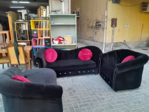 6 seater sofa