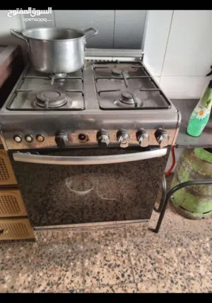غاز ناشيونال 4 عيون بحاله ممتازه
