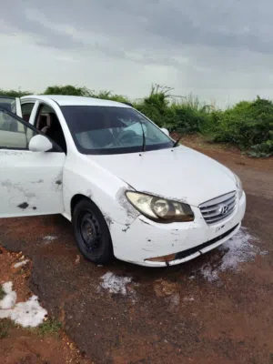 Used Hyundai Sonata in Red Sea