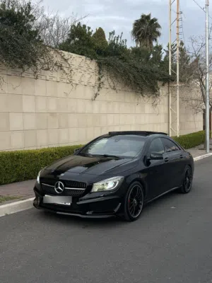 Mercedes Benz CLA 250 2015 وارد غرغور