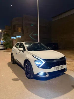 Used Kia Sportage in Basra