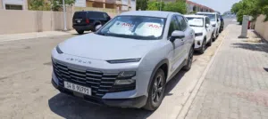 Used Jetour Dasheng in Basra