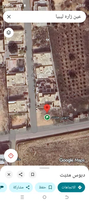 Residential Land for Sale in Tripoli Ain Zara