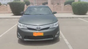 Used Toyota Camry in Al Batinah