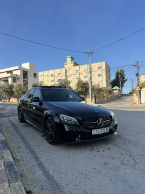 MERCEDES 2019 C200 AMG