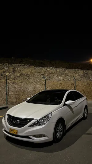 Used Hyundai Sonata in Al Batinah