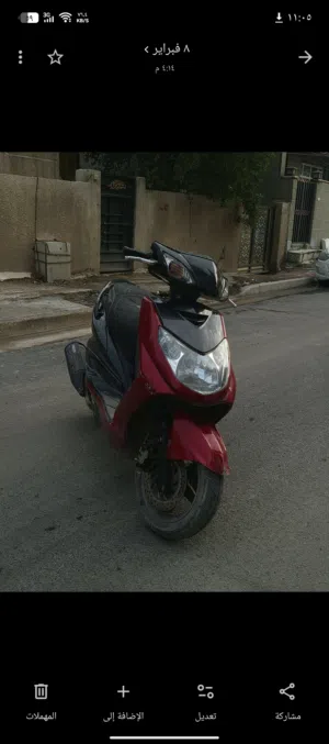 دراجه سكنكس فحل
