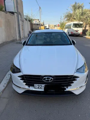 هوانداي سوناتا خليجي كفالة عامة رقم اربيل باسم شركة موديل 2023