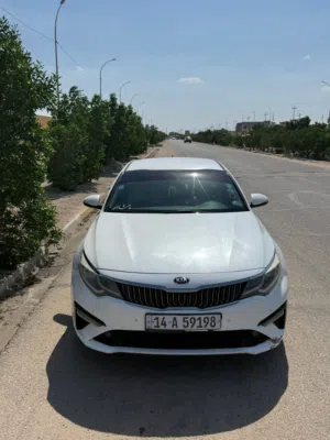 كيا اوبتيما خليجي 2019