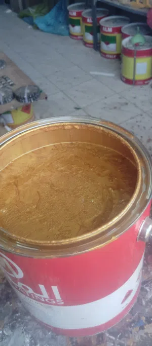 دهانات زتي اردني المميز. المع