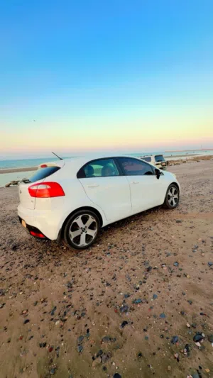Kia rio 2015