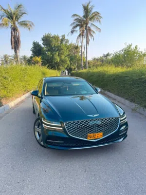 Used Genesis G80 in Muscat