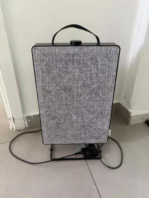 Air purifier from IKEA