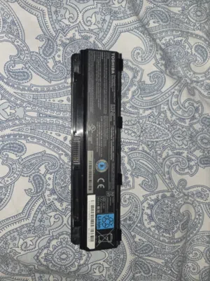 Toshiba li-ion battery pack