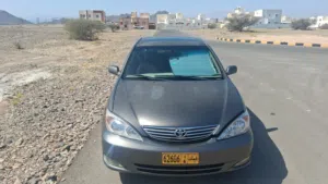 Used Toyota Camry in Al Batinah