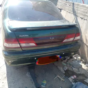 سيارة-نيسان-ماكسيما-موديل-2000-موتور-2000cc