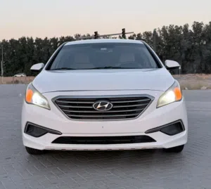 Used Hyundai Sonata in Sharjah