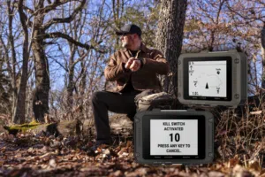 Garmin Foretrex 801 جهاز جرمن للملاحة اليدوية