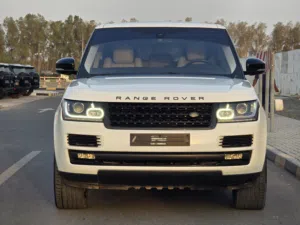 رنج روفر فوج موديل 2014 خليجي V8 بدون حوادث بحاله ممتازه جاهزه للتسجيل والاستخدام