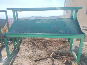 رفوف للخضار و الفواكه