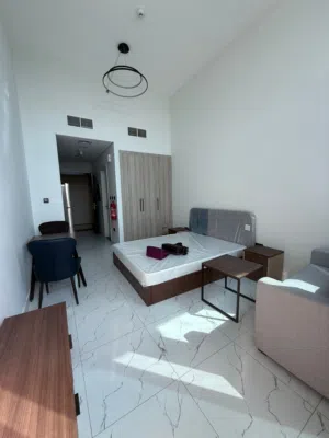 65 m2 Studio Apartments for Rent in Abu Dhabi Al Mushrif