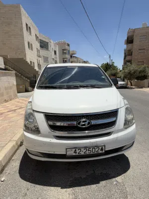 Used Hyundai H1 in Amman