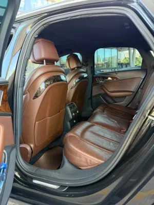 Used Audi A6 in Amman
