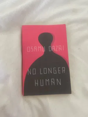 No Longer Human - Osamu Dazai Book
