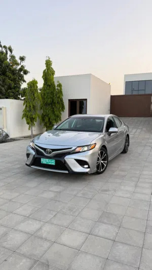 Used Toyota Camry in Al Batinah