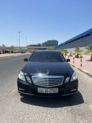 بيعه سريعه  مرسيدس E300 فل اوبشن 2010