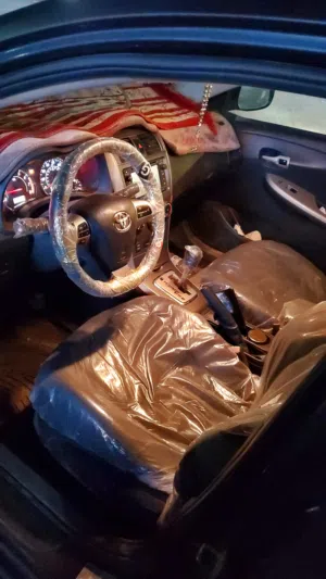Used Toyota Corolla in Sana'a