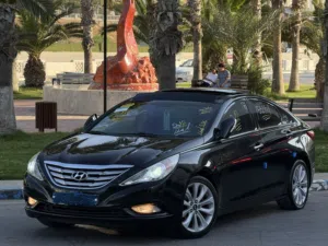 هيونداي سوناتا 2012 فل رقم (1)