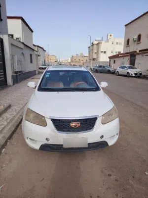 Used Geely EC7 in Al Madinah