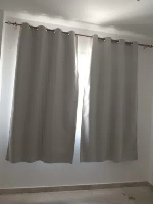 ستاره مع تعليقه curtain with hanger