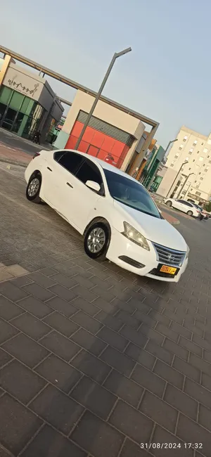 نيسان ‏سنترا ‏SV ‏2014