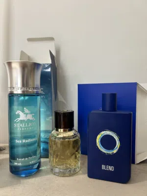 عطور مستخدمه كالجديد