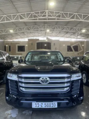 لاندكروزر ساس GXR 2025 مغلفه PPF عداد 4000