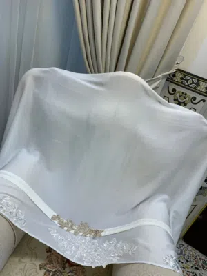 قفطان خطوبة مع شحاطة وشيلة