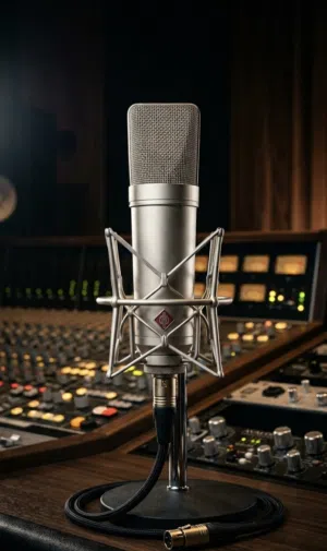 للبيع ميكروفون Neumann U87 Ai الأصلي