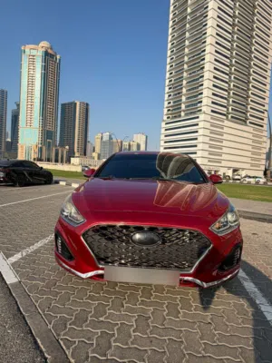 هيونداي سوناتا 2019 - Hyundai Sonata sport 2019