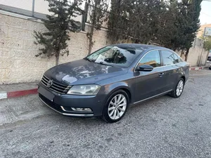used-volkswagen-passat-in-hebron