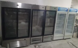 للبيع ثلاجات الحساوي