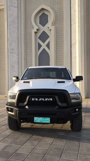 Used Dodge Ram in Muscat
