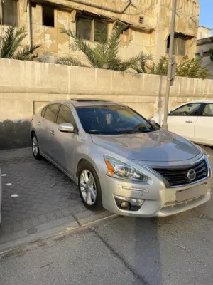 NISSAN ALTIMA 2013 FULL OPTION FOR SALE