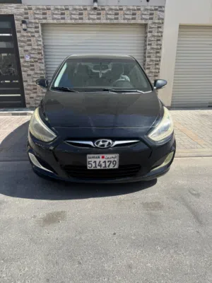 Used Hyundai Accent in Central Governorate
