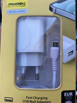 Chargers & Cables . New3