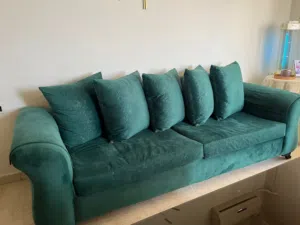 طقم كنب 7 مقاعد