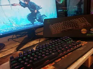 keyboard t-dagger tgk 313 bora + mouse aula f809