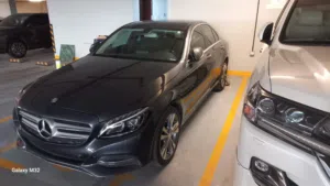مرسيدس C3000  فورماتيك