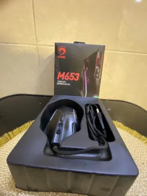 MOUSE M653 GAMING 12800DPI